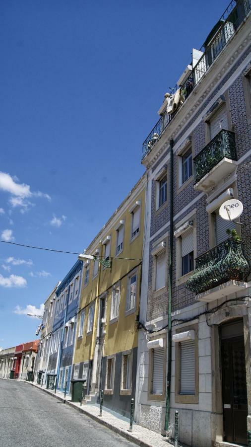 Apartment Rua Cruz A Alcantara 32 Lisbon